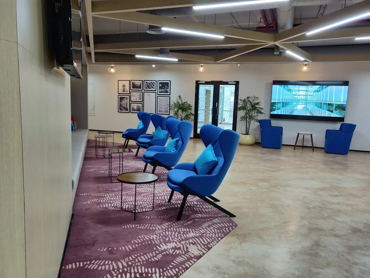 EPAM workplace 1
