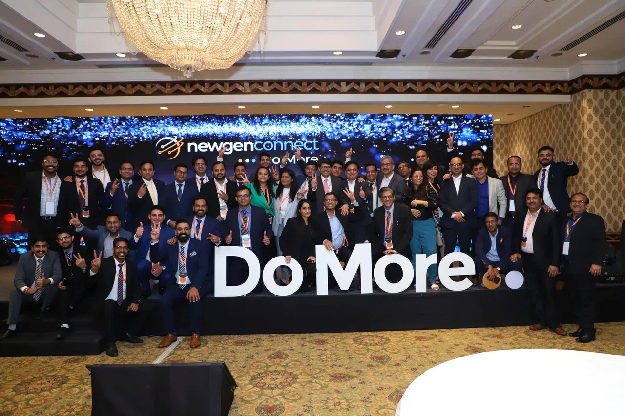 Newgen Software workplace 1