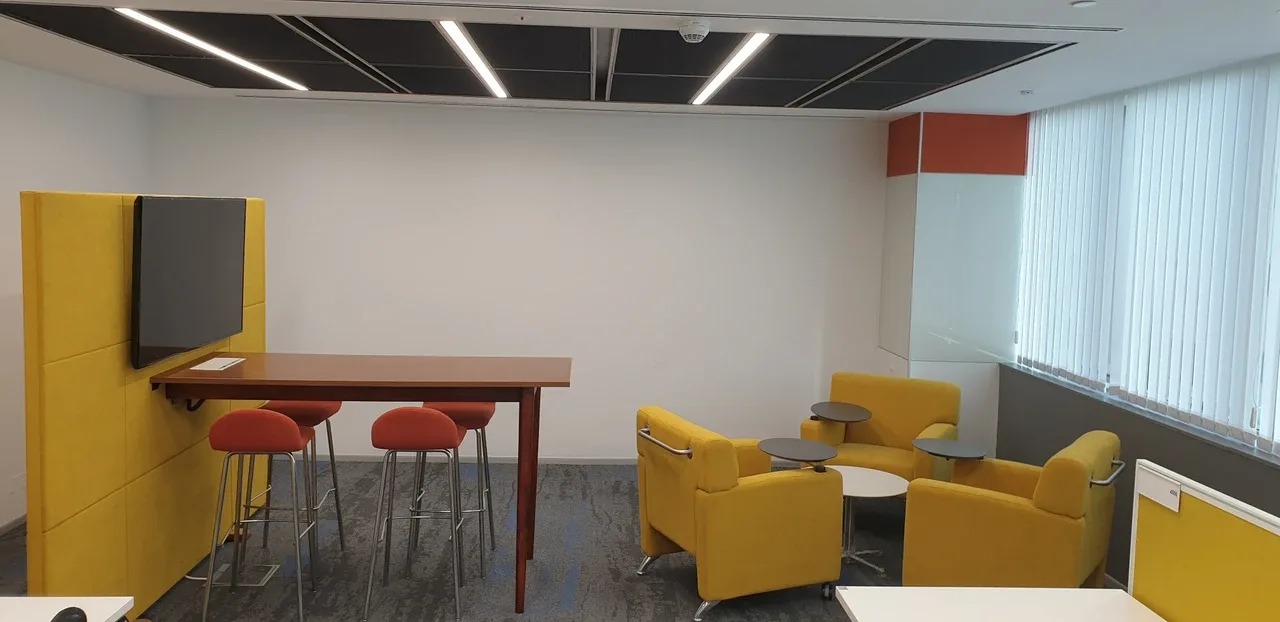 Oracle workplace 1