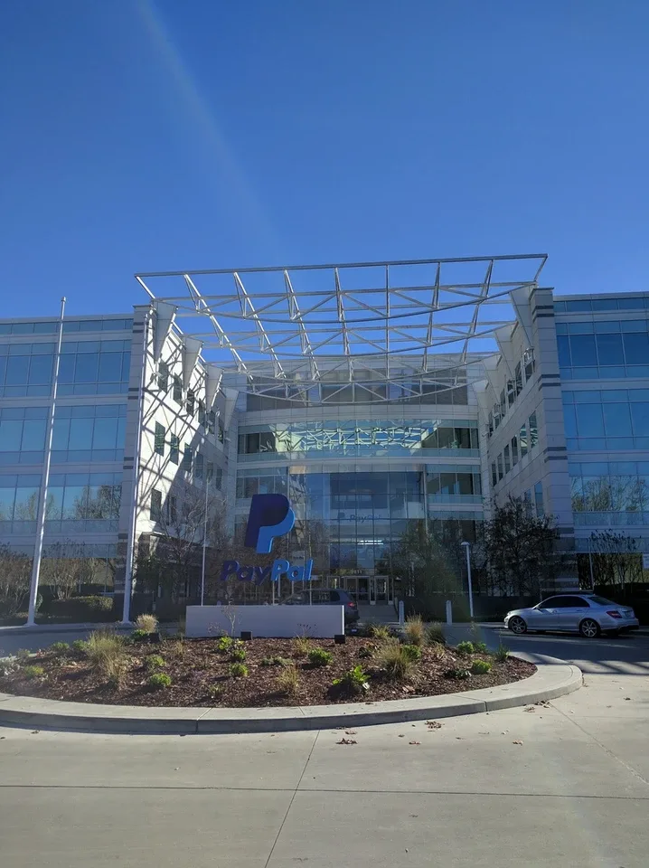 PayPal workplace 1