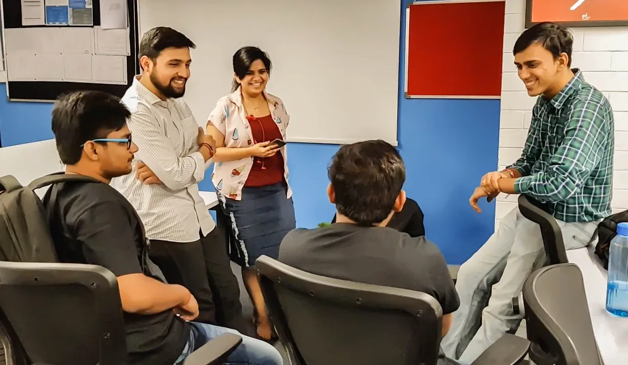 Unacademy workplace 1