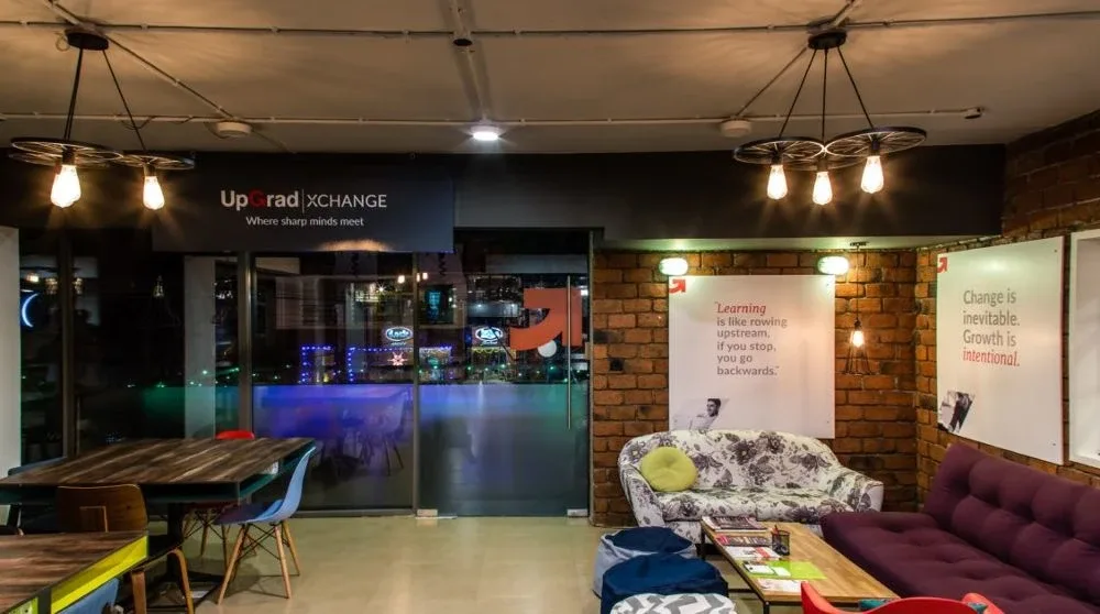 upGrad workplace 1