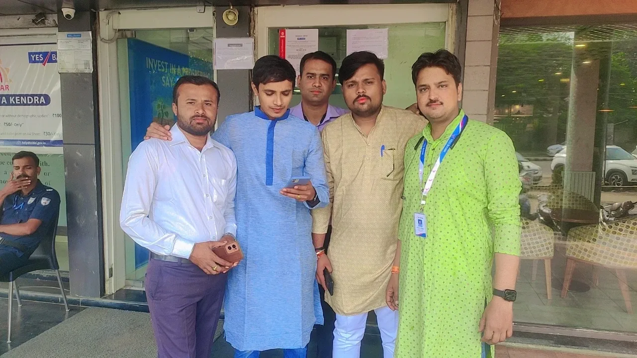YES BANK workplace photo 1