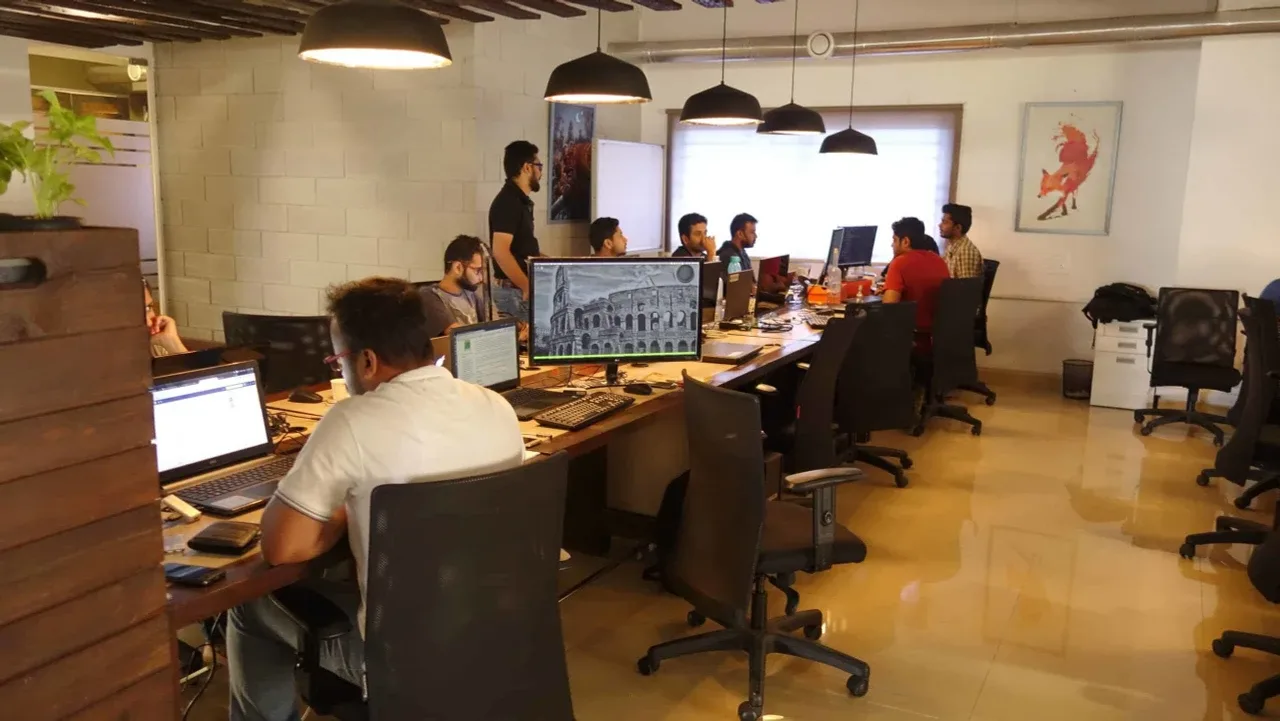 Zerodha workplace 1