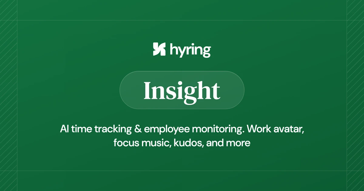 Hyring preview